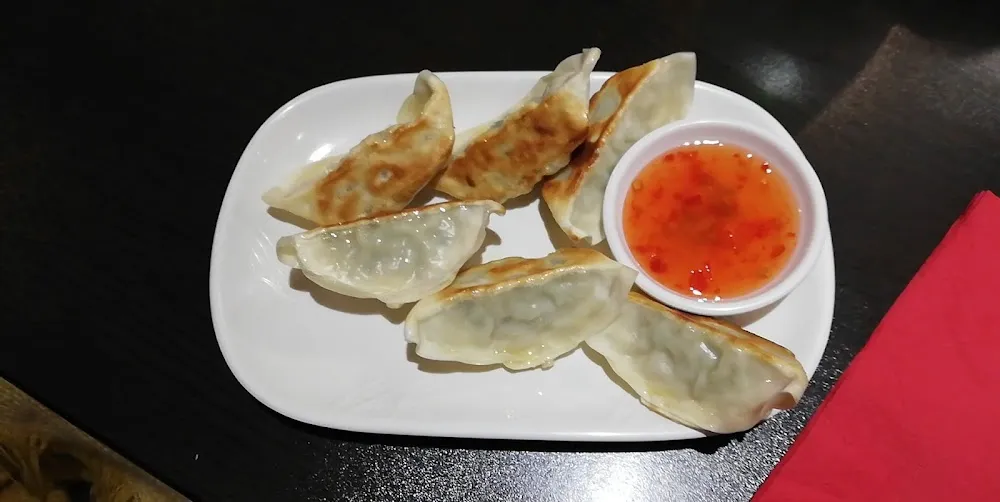 Gyoza